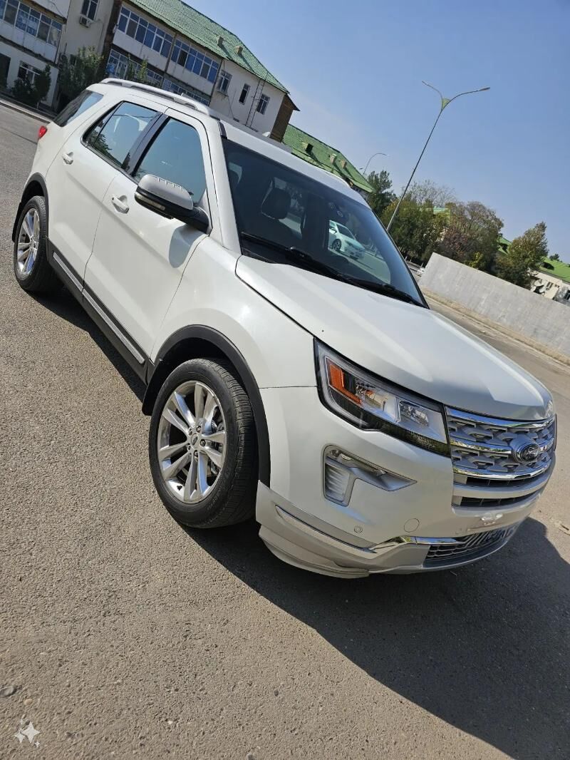 Ford Explorer 2018 - 285 000 TMT - Aşgabat - img 5