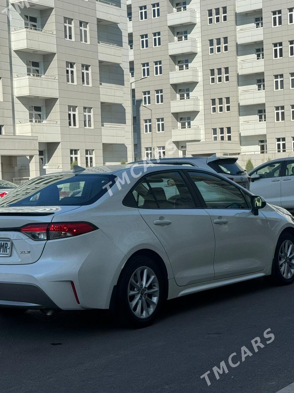 Toyota Corolla 2020 - 235 000 TMT - Мары - img 8