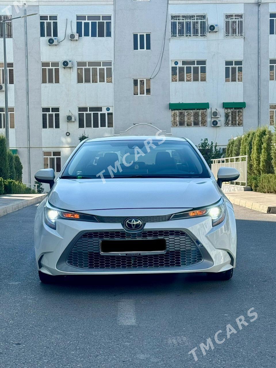 Toyota Corolla 2020 - 235 000 TMT - Мары - img 2