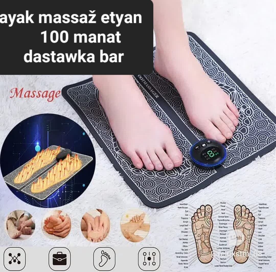 mini massager - Дашогуз - img 3