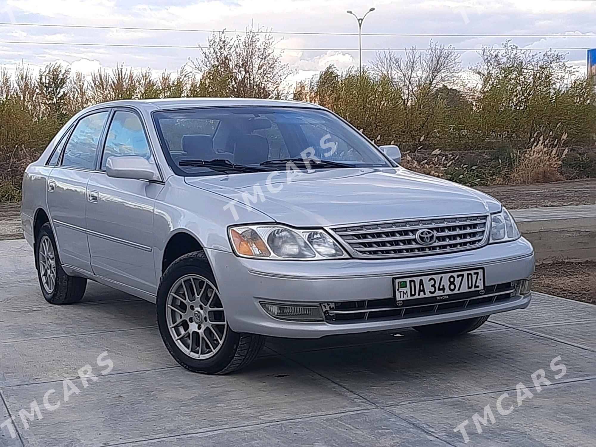 Toyota Avalon 2003 - 150 000 TMT - Köneürgenç - img 3