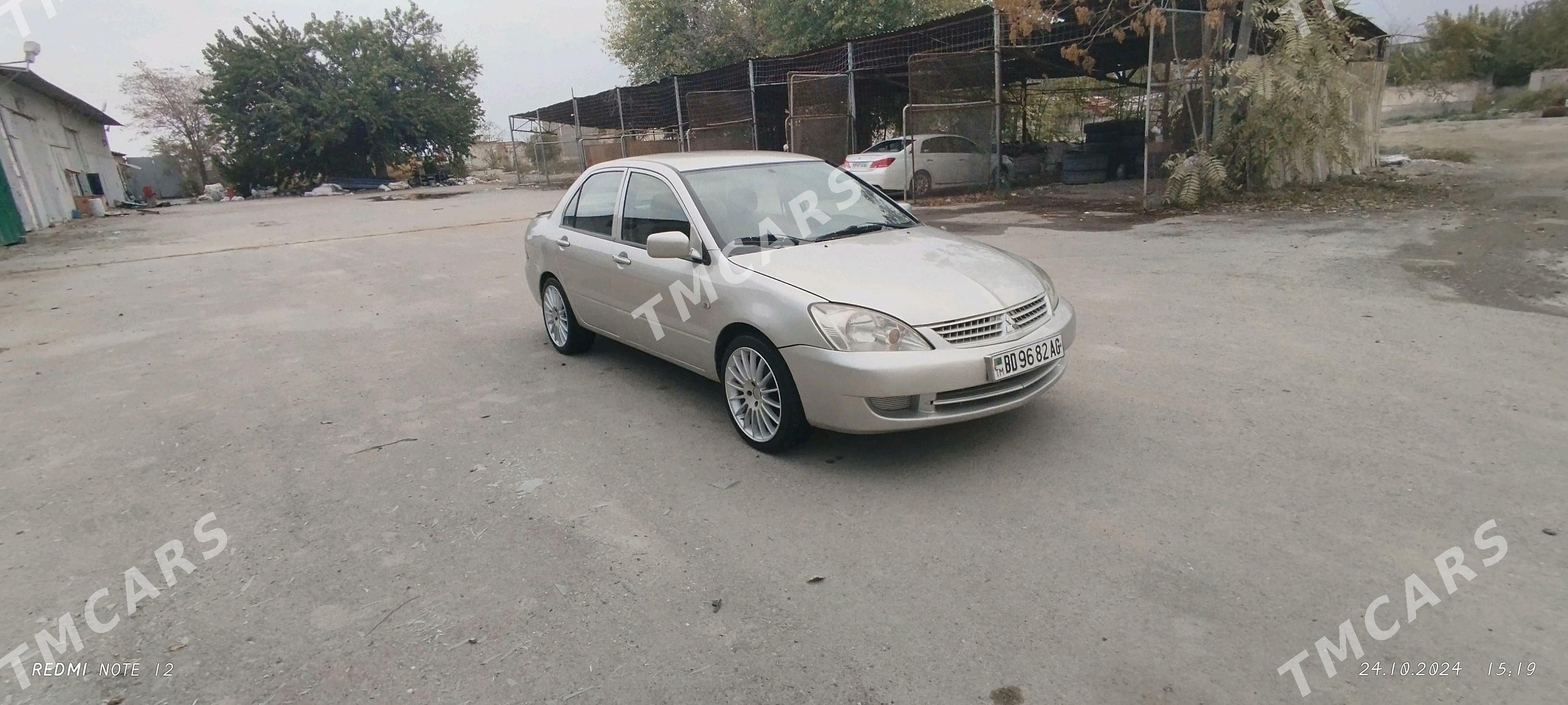 Mitsubishi Lancer 2009 - 90 000 TMT - Aşgabat - img 2