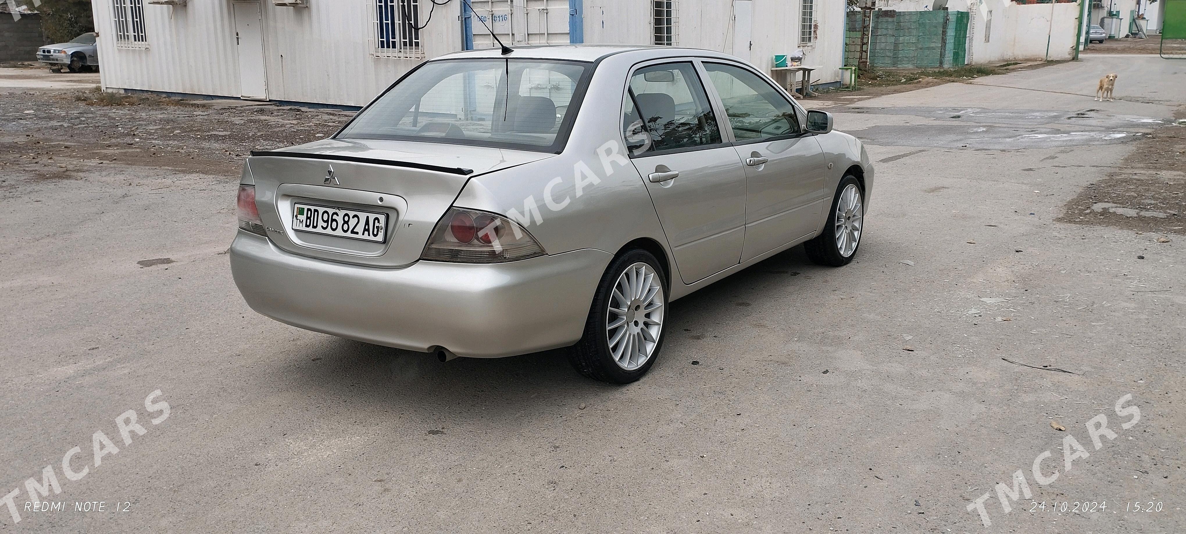 Mitsubishi Lancer 2009 - 90 000 TMT - Aşgabat - img 3