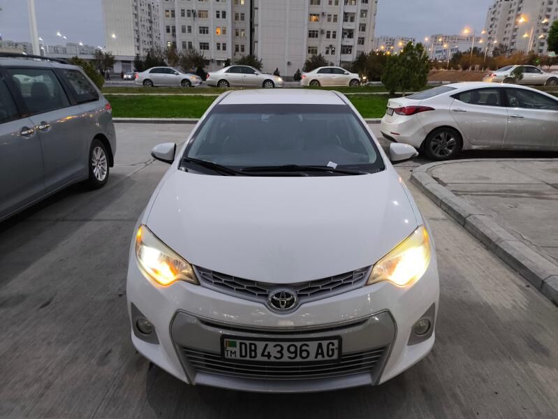 Toyota Corolla 2015 - 170 000 TMT - Ашхабад - img 7