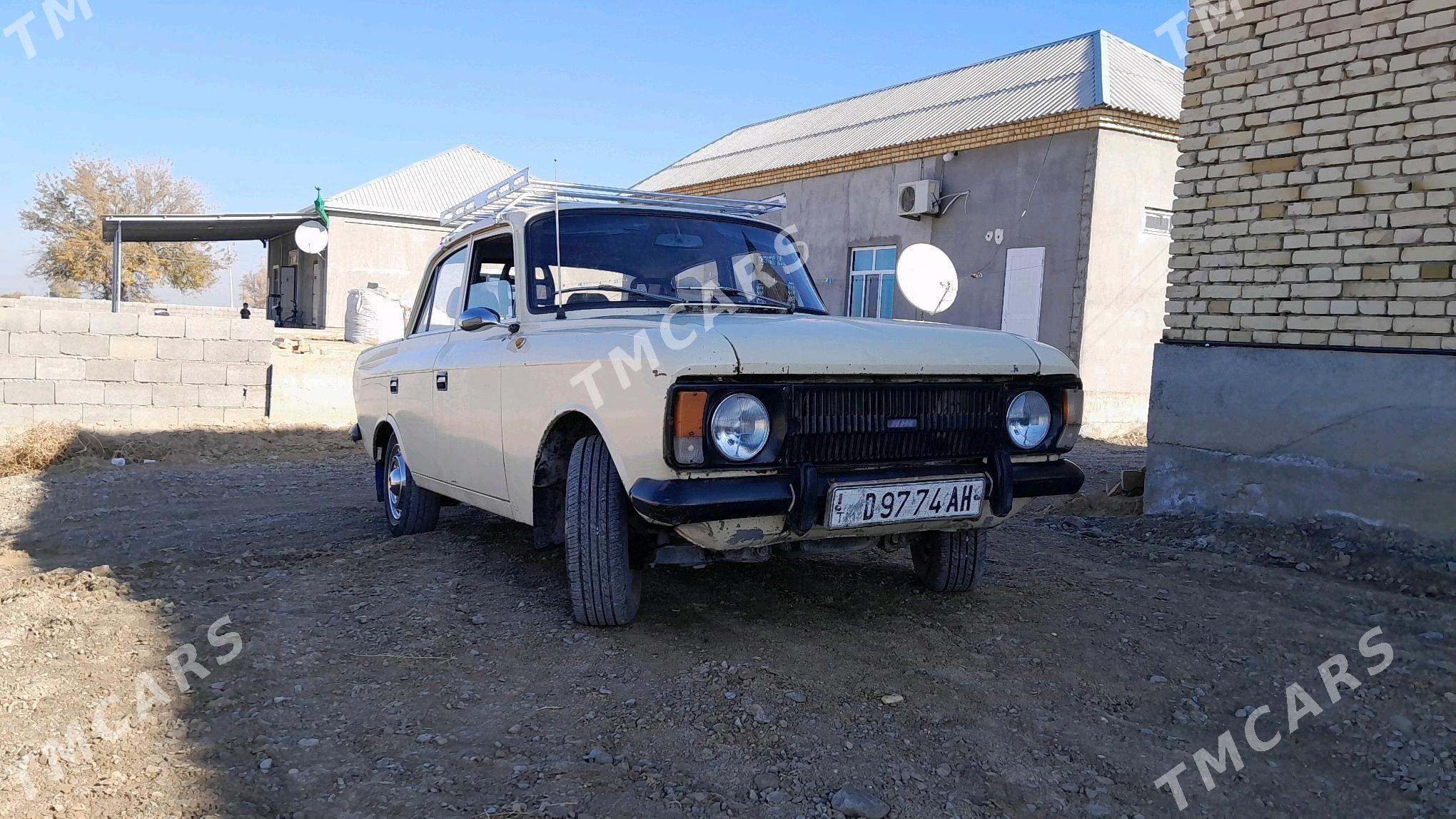 Москвич 412 1991 - 17 000 TMT - Gökdepe - img 4