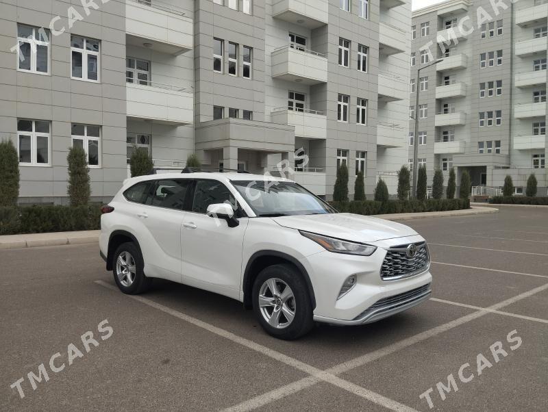 Toyota Highlander 2020 - 500 000 TMT - Mary - img 5