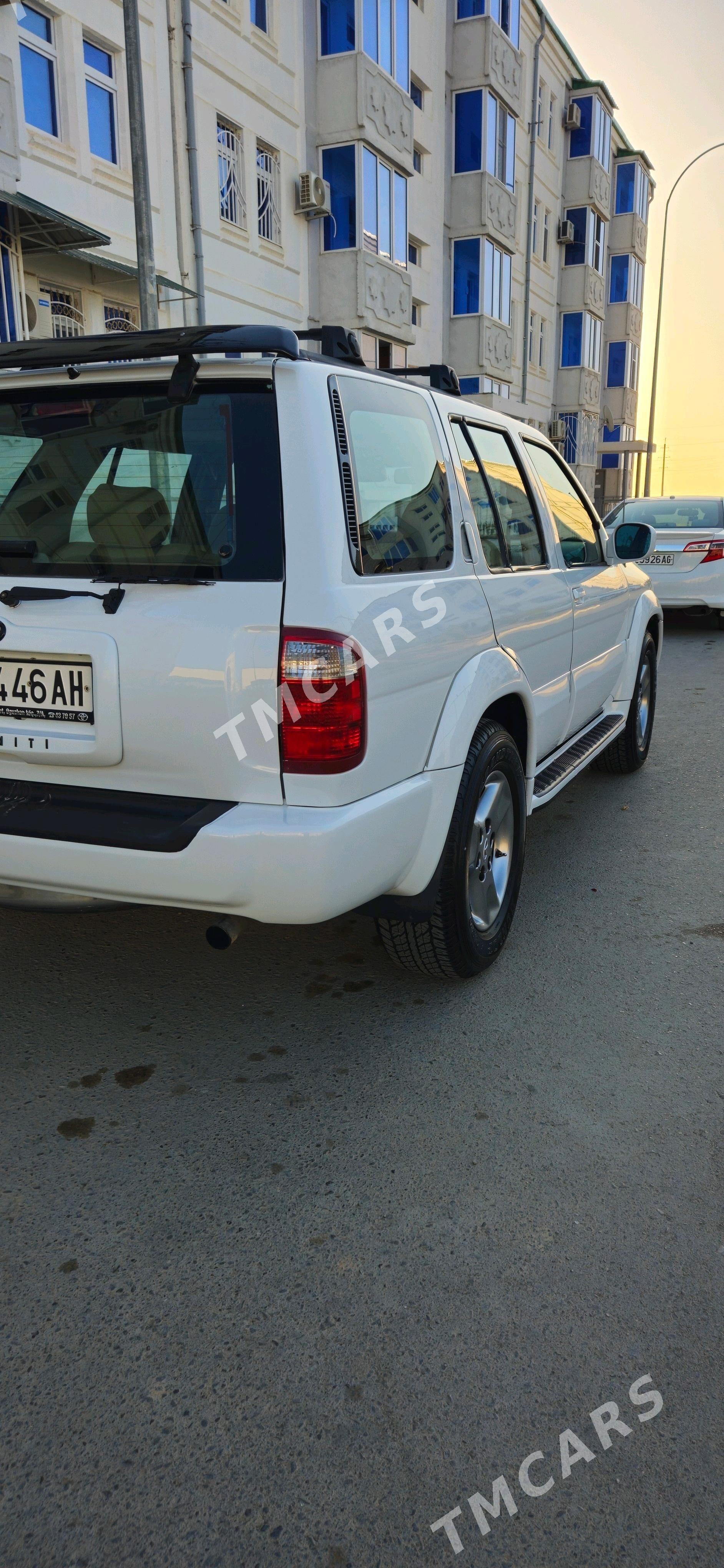 Infiniti QX4 2002 - 135 000 TMT - Бузмеин - img 6