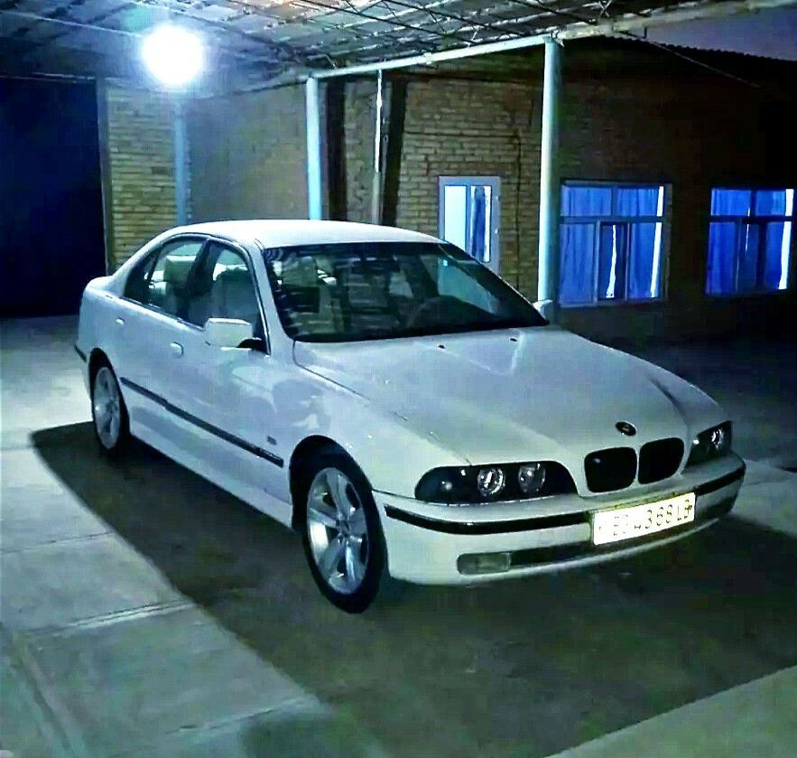 BMW E39 1999 - 85 000 TMT - Туркменабат - img 7