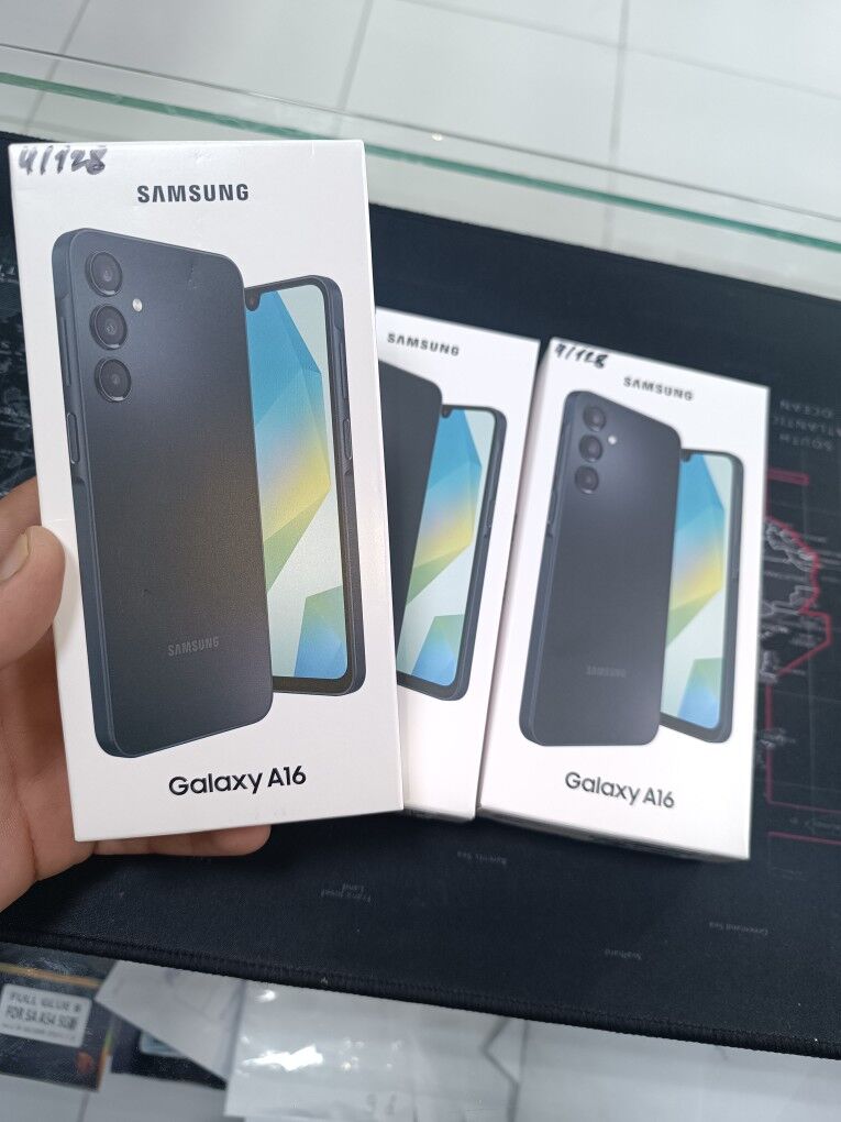 SAMSUNG GALAXY A 16 TAZE MADEL - Ашхабад - img 2