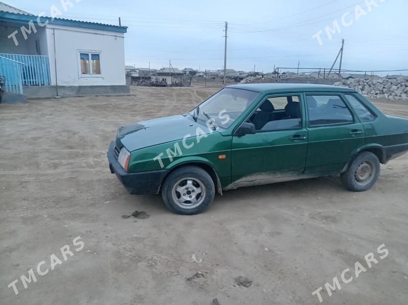 Lada 21099 1999 - 13 000 TMT - Эсенгулы - img 3