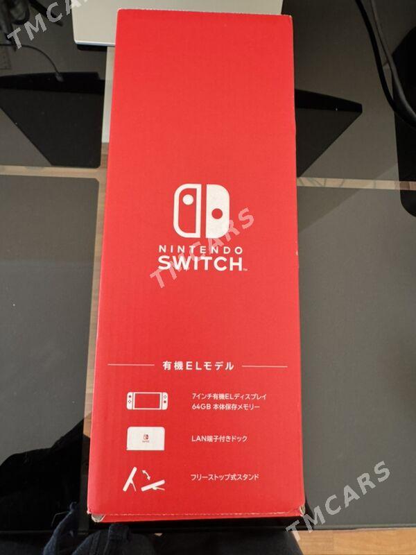 NITENDO SWITCH - Sowetskiý köç. (Garaşsyzlyk şaýoly) - img 2