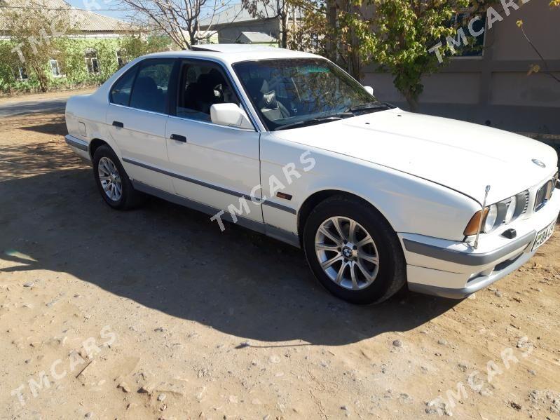 BMW 535 1989 - 35 000 TMT - Mary - img 2