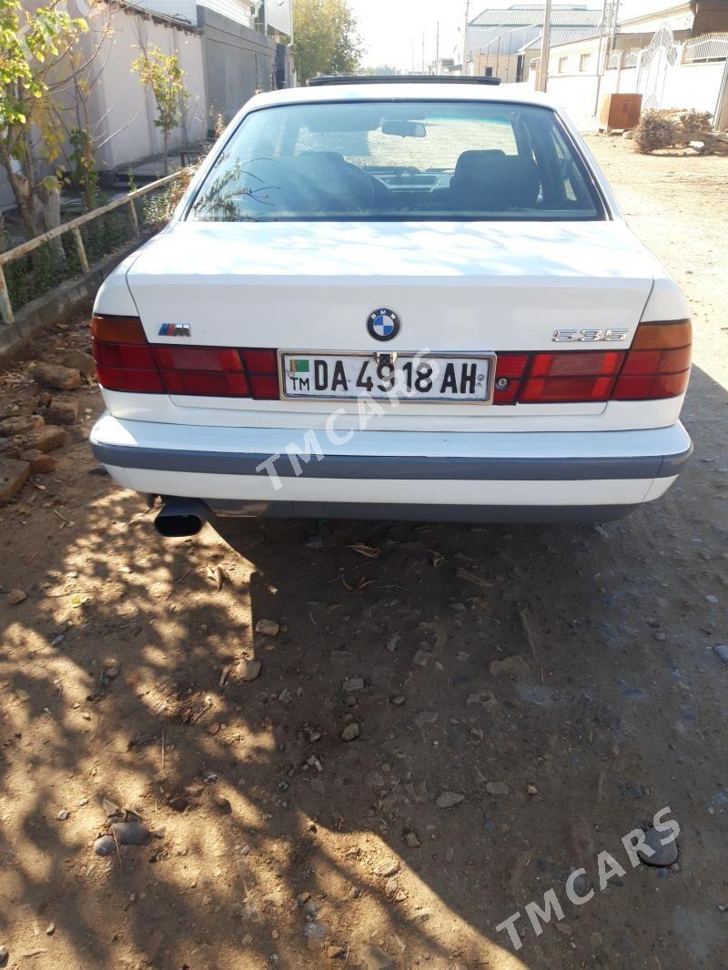 BMW 535 1989 - 35 000 TMT - Mary - img 3