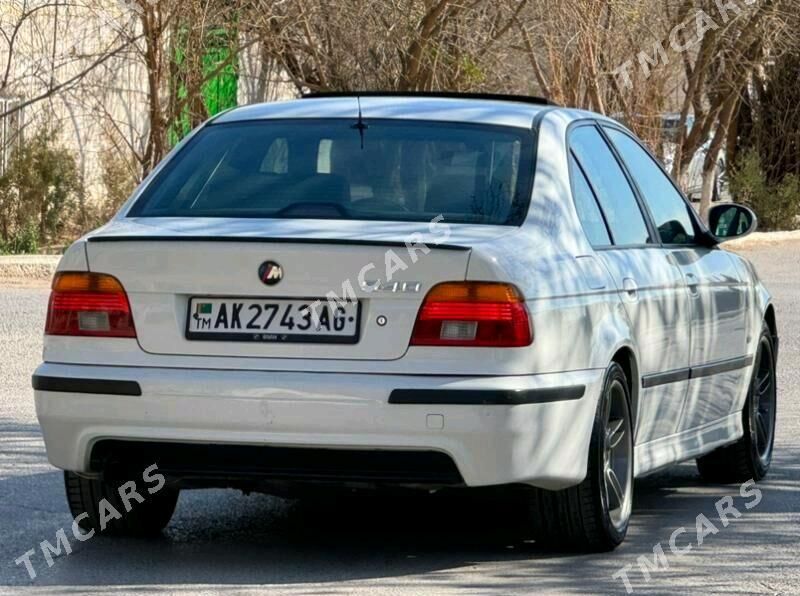 BMW 540 2000 - 145 000 TMT - Aşgabat - img 6