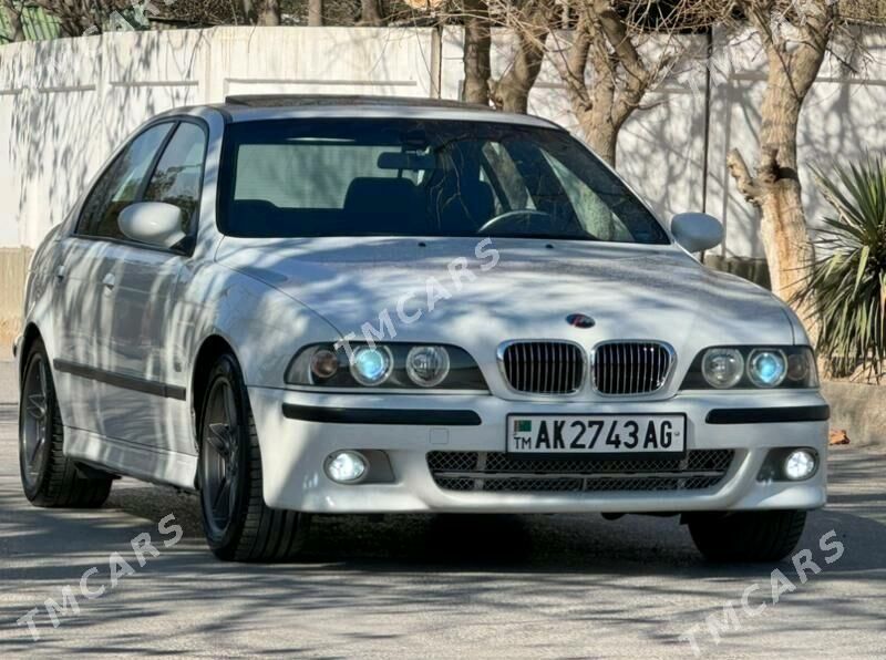 BMW 540 2000 - 145 000 TMT - Aşgabat - img 5