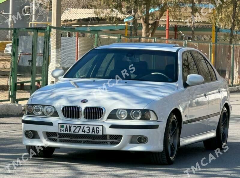 BMW 540 2000 - 145 000 TMT - Aşgabat - img 4