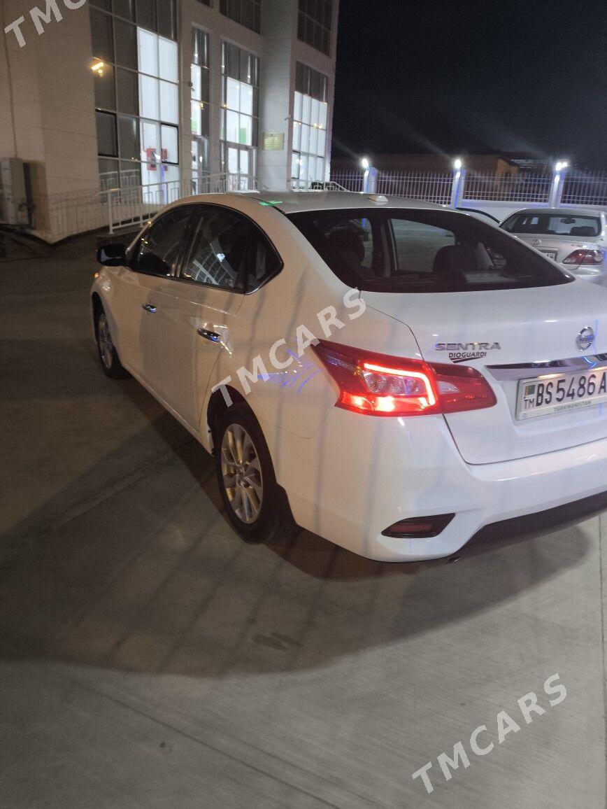 Nissan Sentra 2019 - 138 000 TMT - Aşgabat - img 6