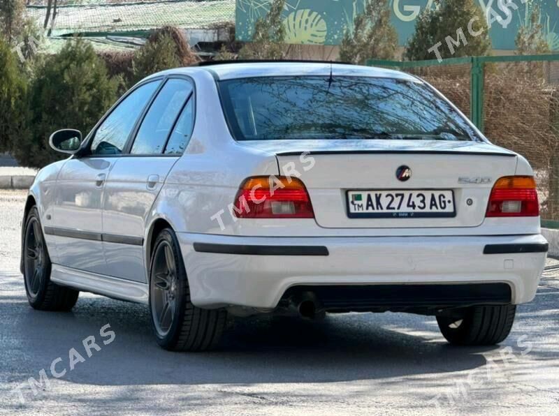 BMW 540 2000 - 145 000 TMT - Aşgabat - img 7