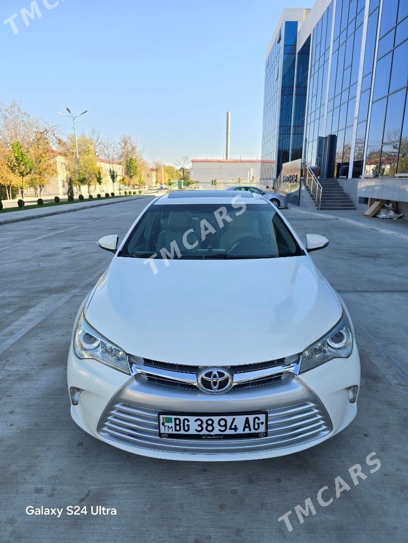 Toyota Camry 2016 - 235 000 TMT - 14-nji tapgyr (Sowhozny köç) - img 5