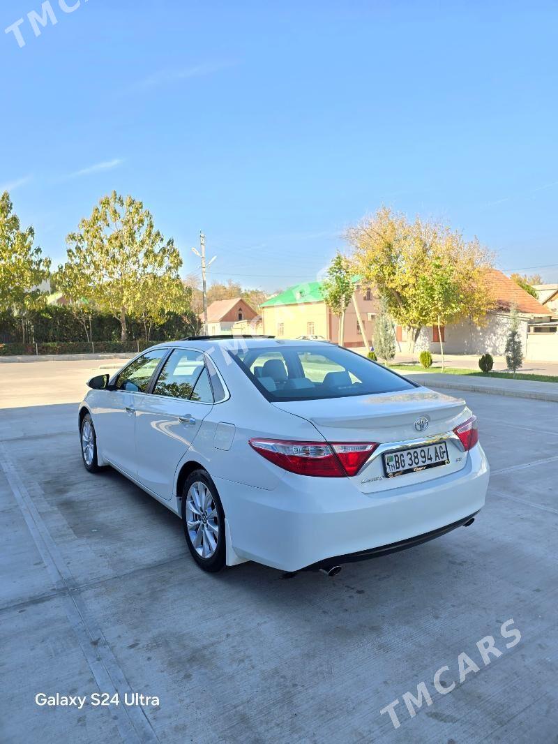 Toyota Camry 2016 - 235 000 TMT - 14-nji tapgyr (Sowhozny köç) - img 3