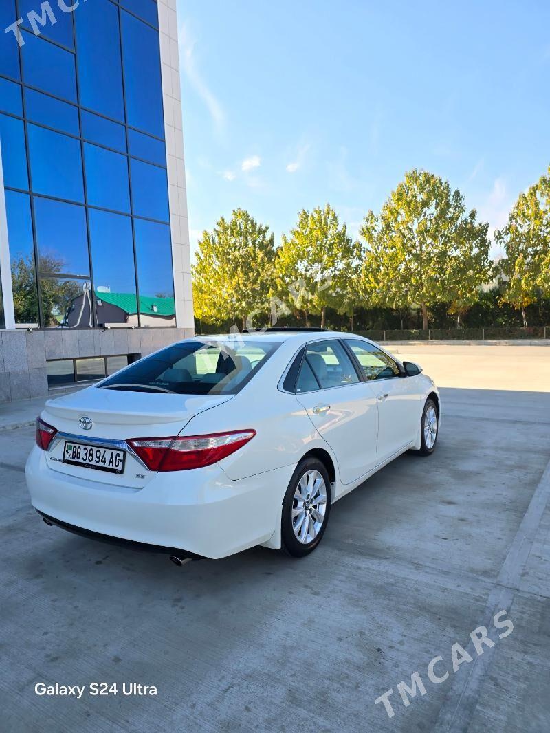 Toyota Camry 2016 - 235 000 TMT - 14-nji tapgyr (Sowhozny köç) - img 4