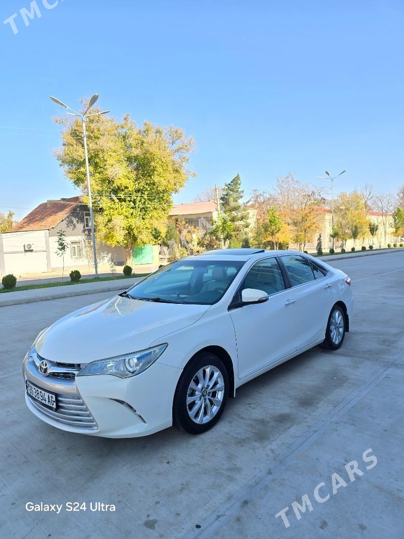 Toyota Camry 2016 - 235 000 TMT - 14-nji tapgyr (Sowhozny köç) - img 2