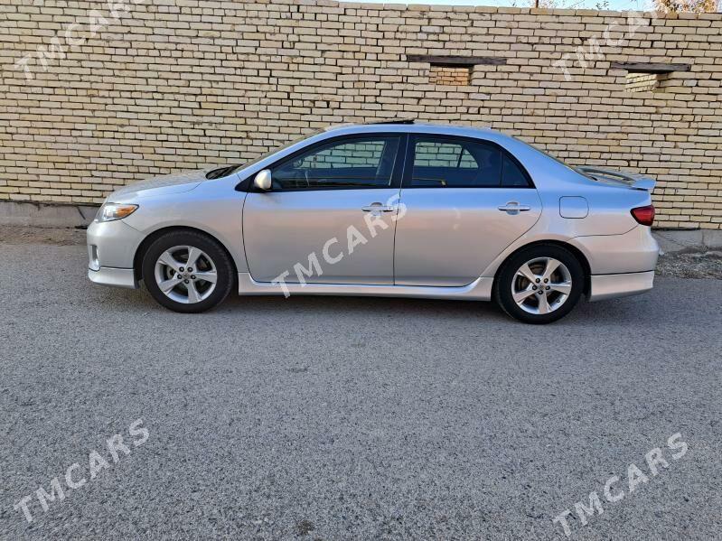 Toyota Corolla 2009 - 150 000 TMT - Мары - img 2