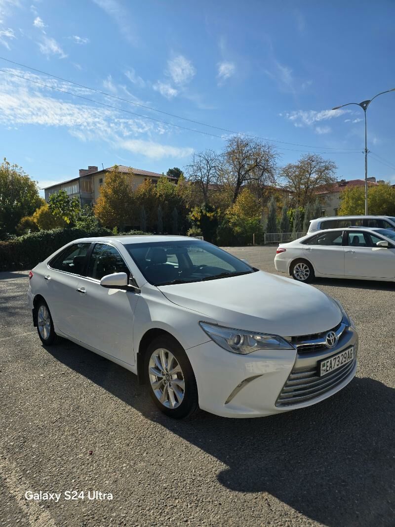 Toyota Camry 2017 - 190 000 TMT - 9 mkr - img 2