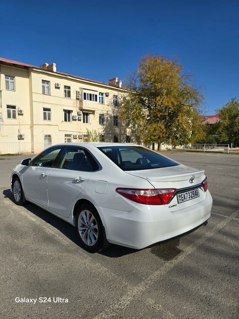 Toyota Camry 2017 - 190 000 TMT - 9 mkr - img 3