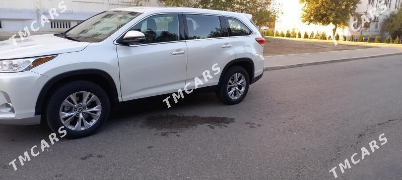 Toyota Highlander 2019 - 415 000 TMT - Aşgabat - img 4