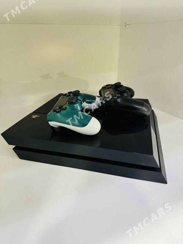 playstation 4 - Aşgabat - img 2