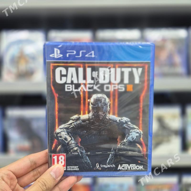 PS4 täze oýunlar - Aşgabat - img 2