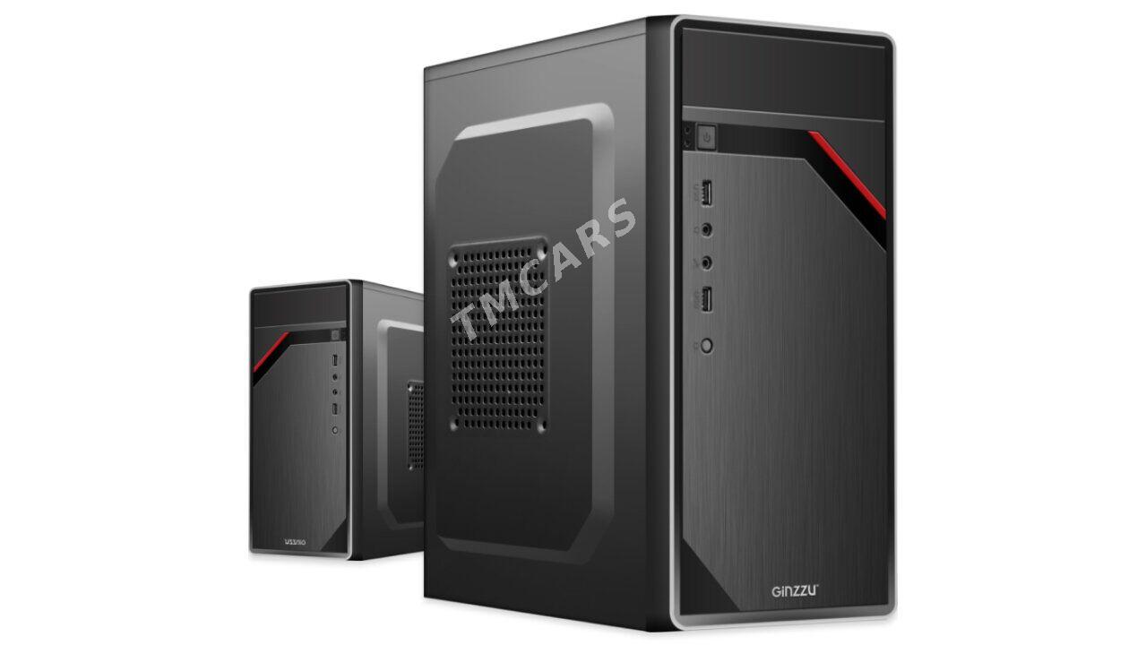 i3-6th/8GB Ram/SSD+HDD/Amatly - Мары - img 2