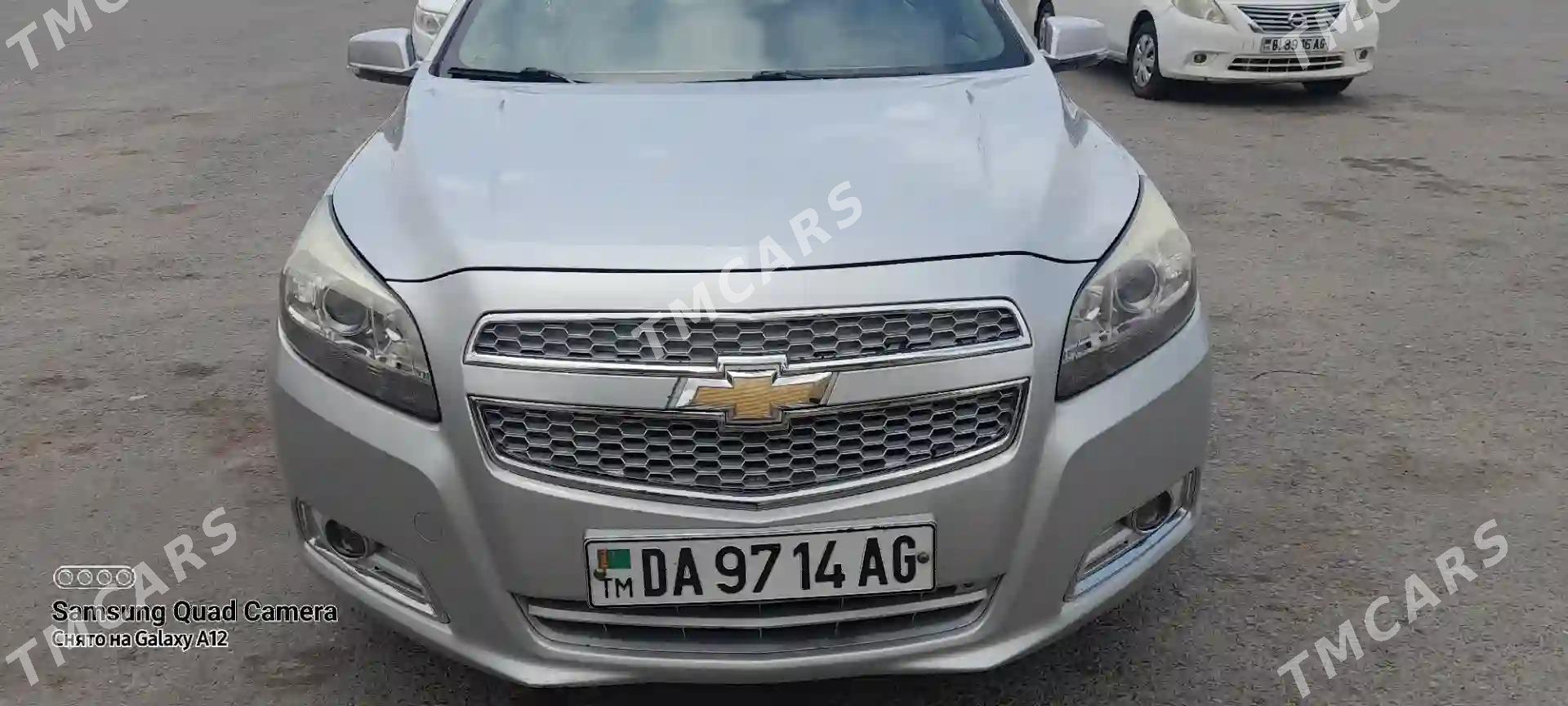 Chevrolet Malibu 2013 - 130 000 TMT - Parahat 2 - img 2