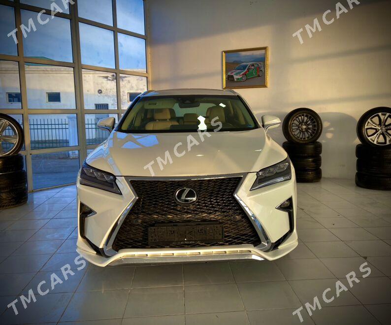 Lexus RX 350 2019 - 480 000 TMT - Дашогуз - img 2