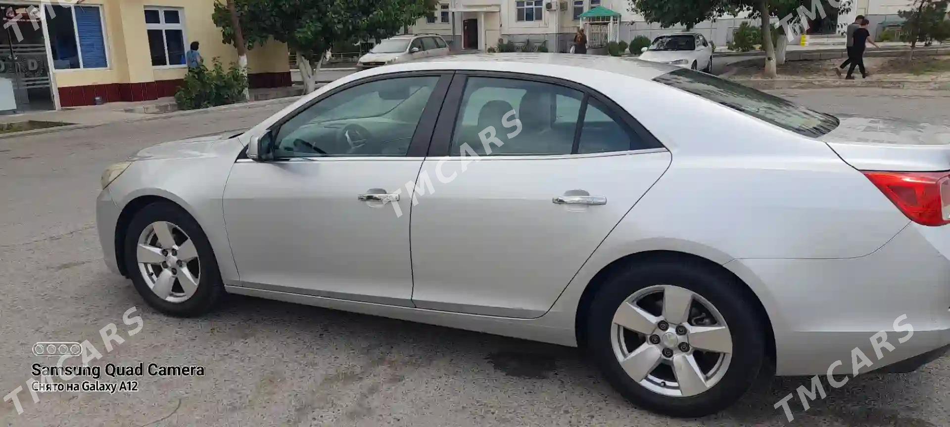 Chevrolet Malibu 2013 - 130 000 TMT - Parahat 2 - img 4