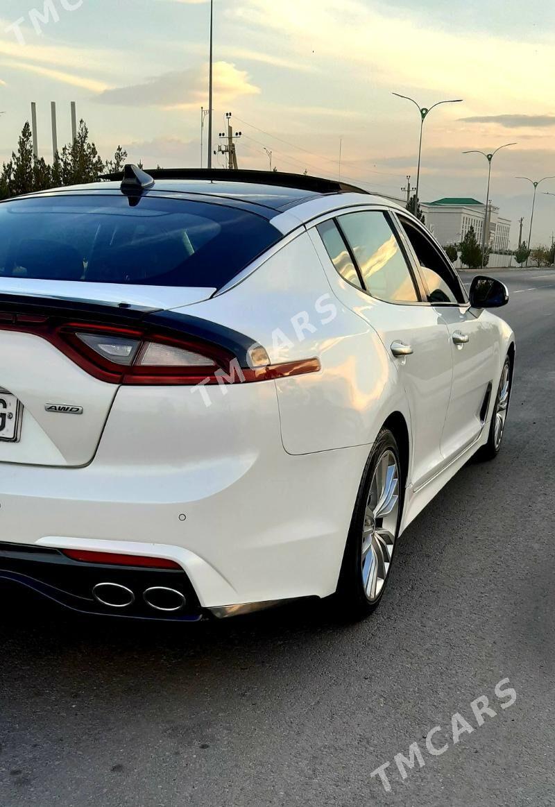 Kia Stinger 2017 - 290 000 TMT - Aşgabat - img 3