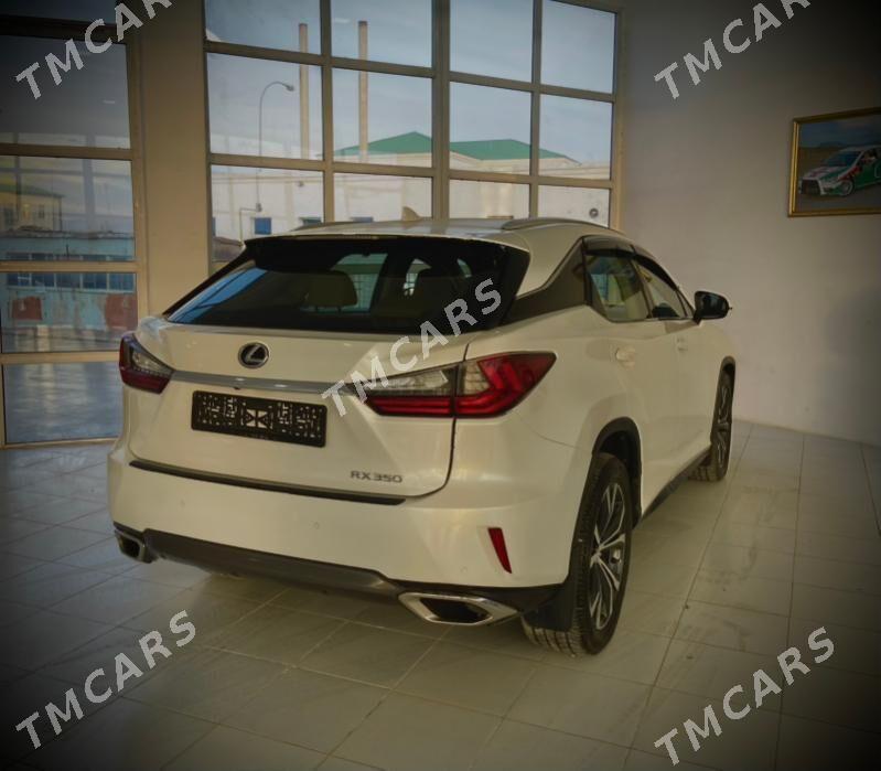 Lexus RX 350 2019 - 480 000 TMT - Дашогуз - img 4