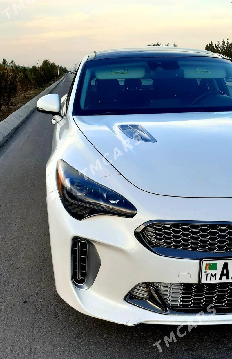 Kia Stinger 2017 - 290 000 TMT - Aşgabat - img 2