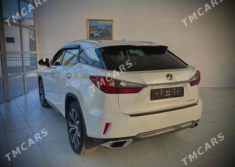 Lexus RX 350 2019 - 480 000 TMT - Дашогуз - img 3