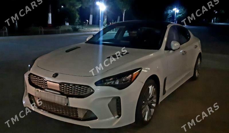 Kia Stinger 2017 - 290 000 TMT - Aşgabat - img 4