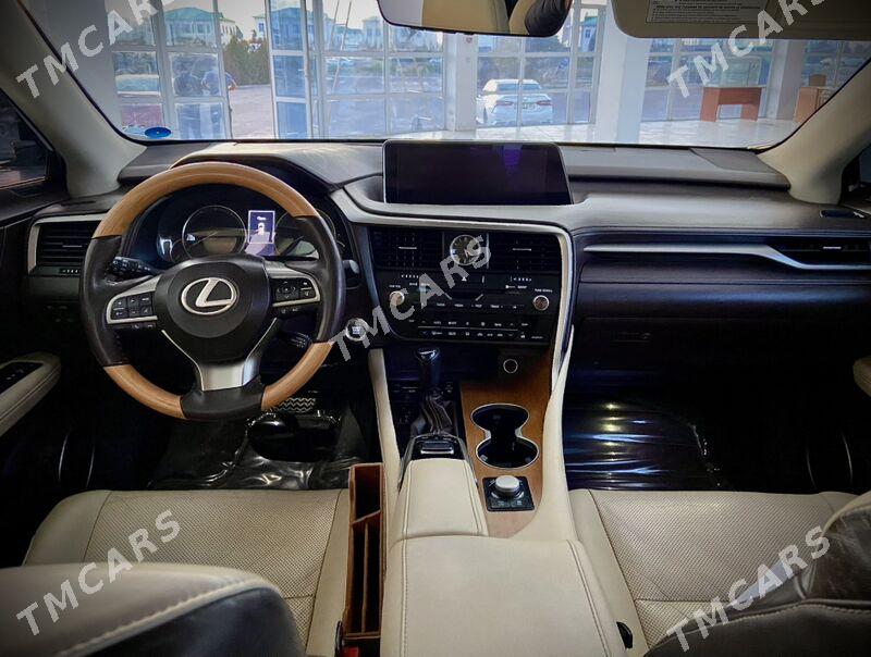 Lexus RX 350 2019 - 480 000 TMT - Дашогуз - img 7