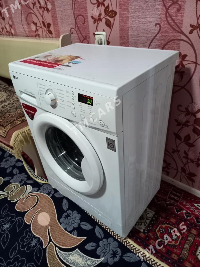 LG kirmaşyn 6kg - Aşgabat - img 2