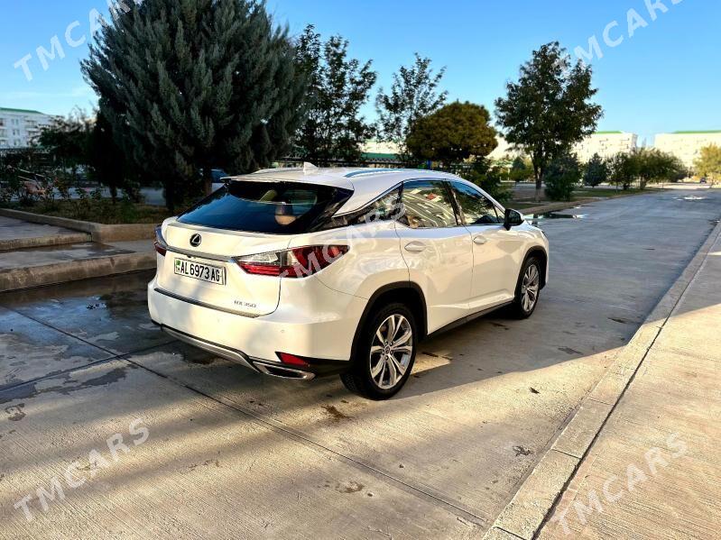 Lexus RX 350 2022 - 640 000 TMT - Ашхабад - img 3