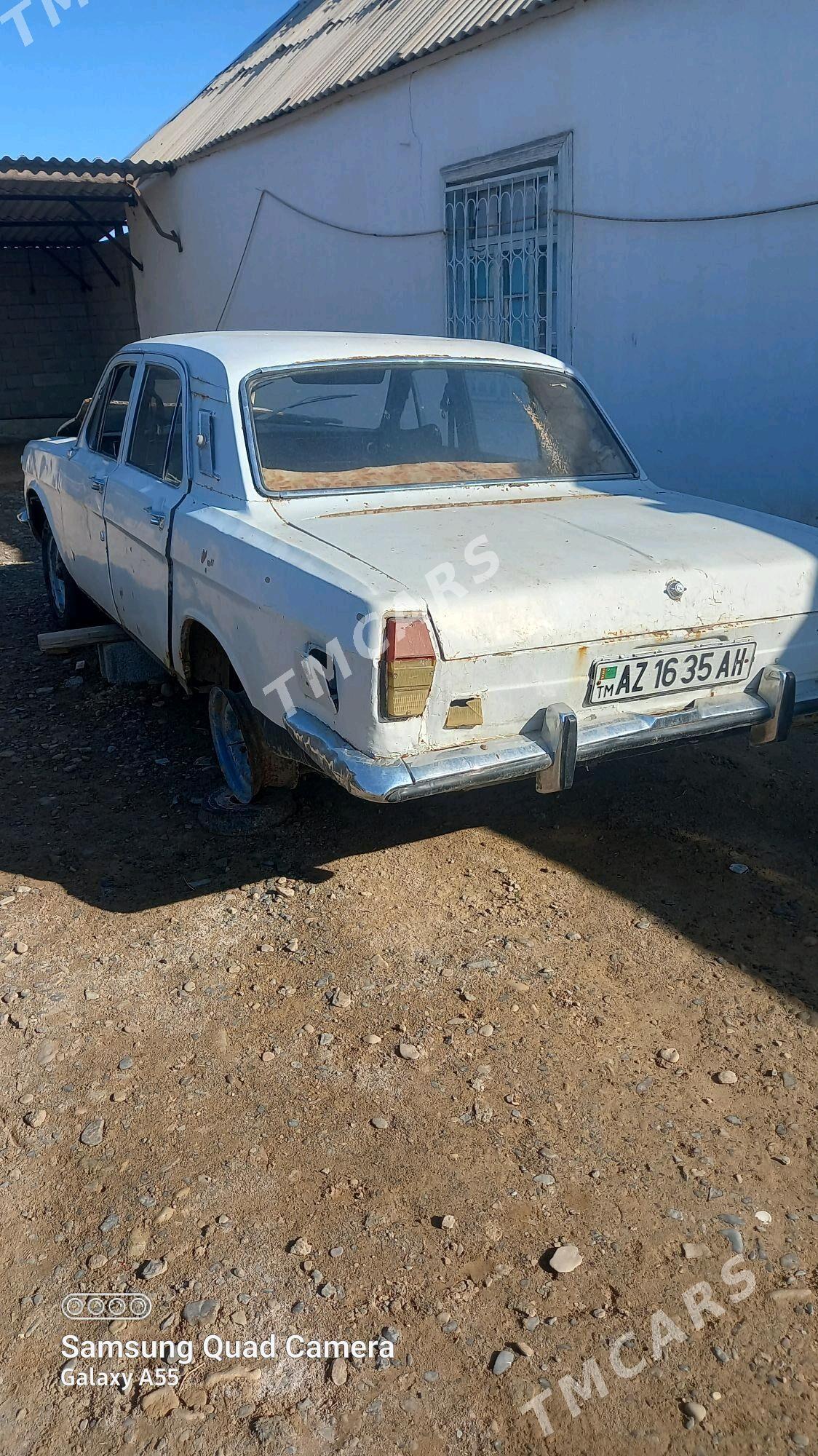 Gaz 21 1990 - 3 500 TMT - Бабадайхан - img 2