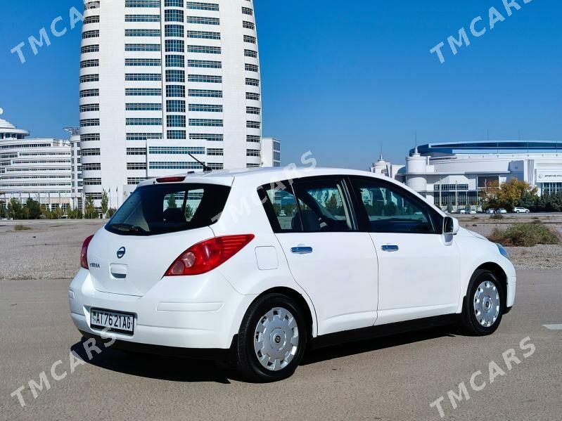 Nissan Versa 2010 - 109 000 TMT - Ашхабад - img 3