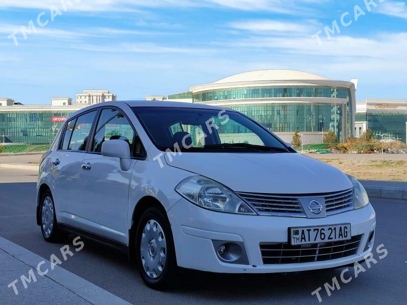 Nissan Versa 2010 - 109 000 TMT - Ашхабад - img 2