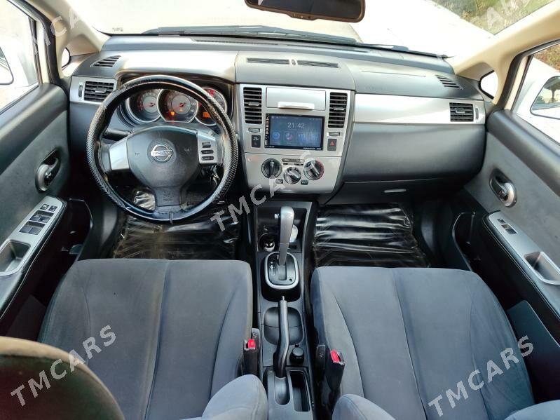 Nissan Versa 2010 - 109 000 TMT - Ашхабад - img 6