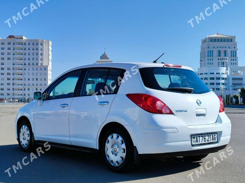 Nissan Versa 2010 - 109 000 TMT - Ашхабад - img 4