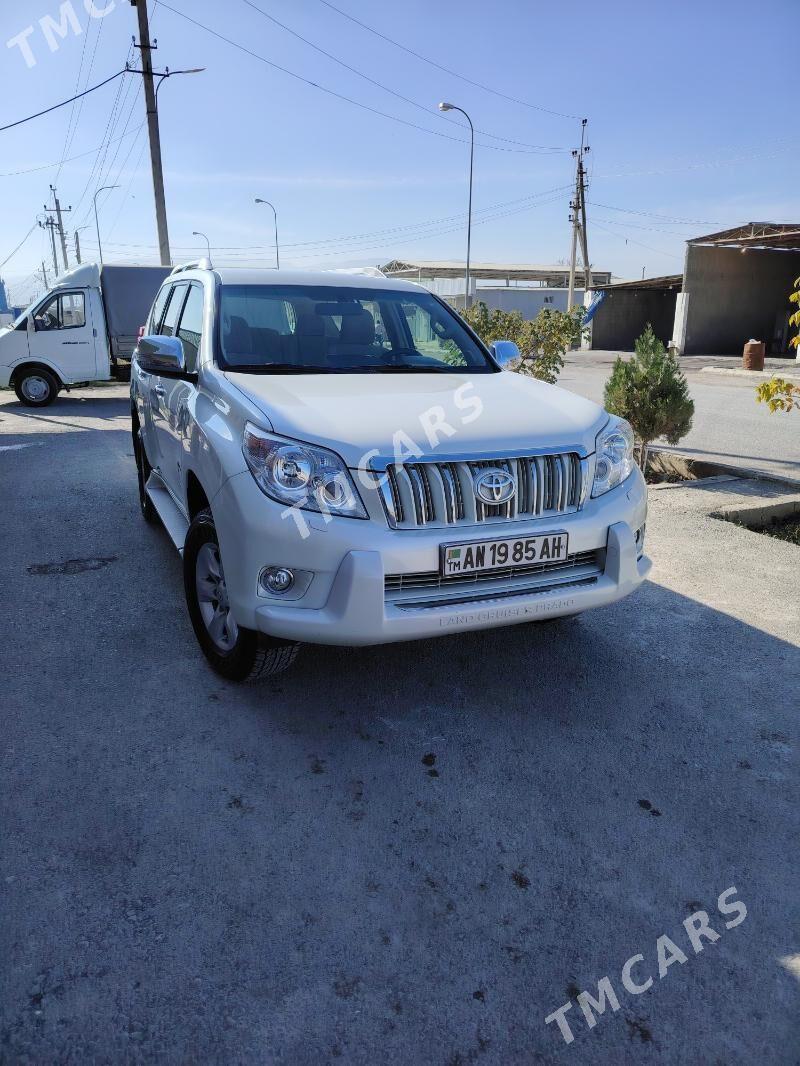 Toyota Land Cruiser Prado 2013 - 520 000 TMT - Гёкдепе - img 4